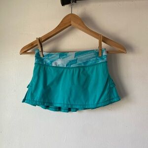 Lululemon Ivivva 6 Girl’s Set the Pace Skort